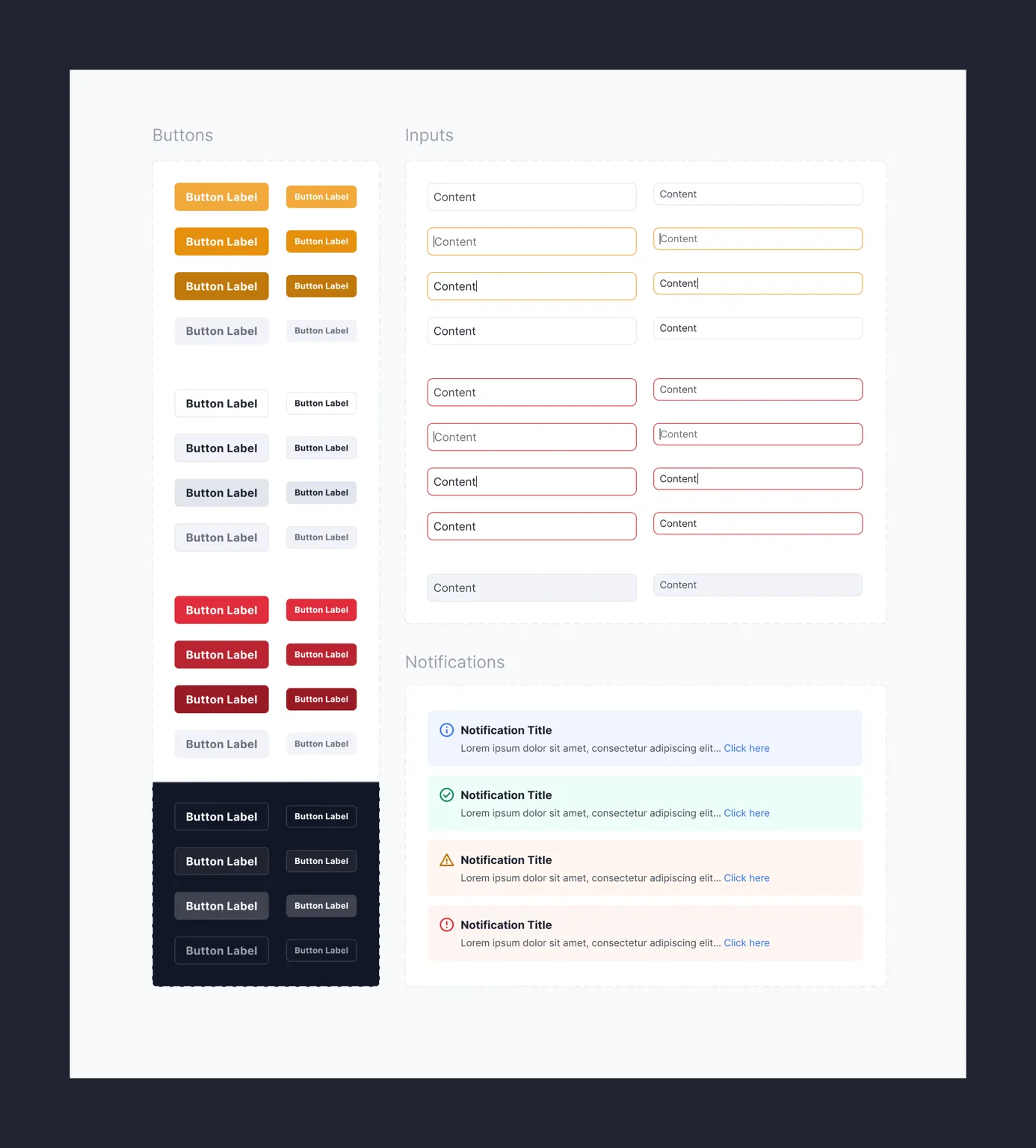 UI COMPONENTS