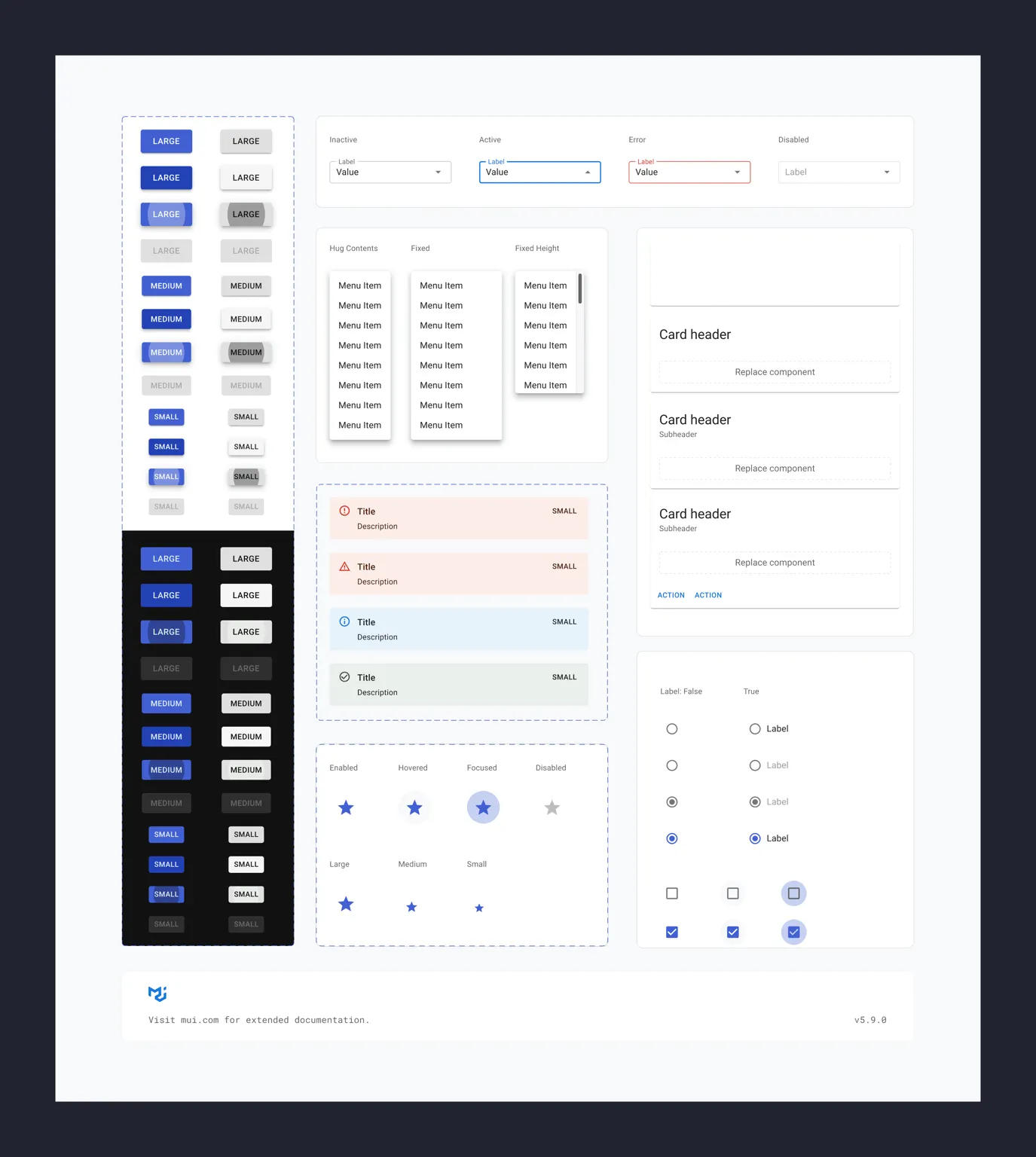 Design system
