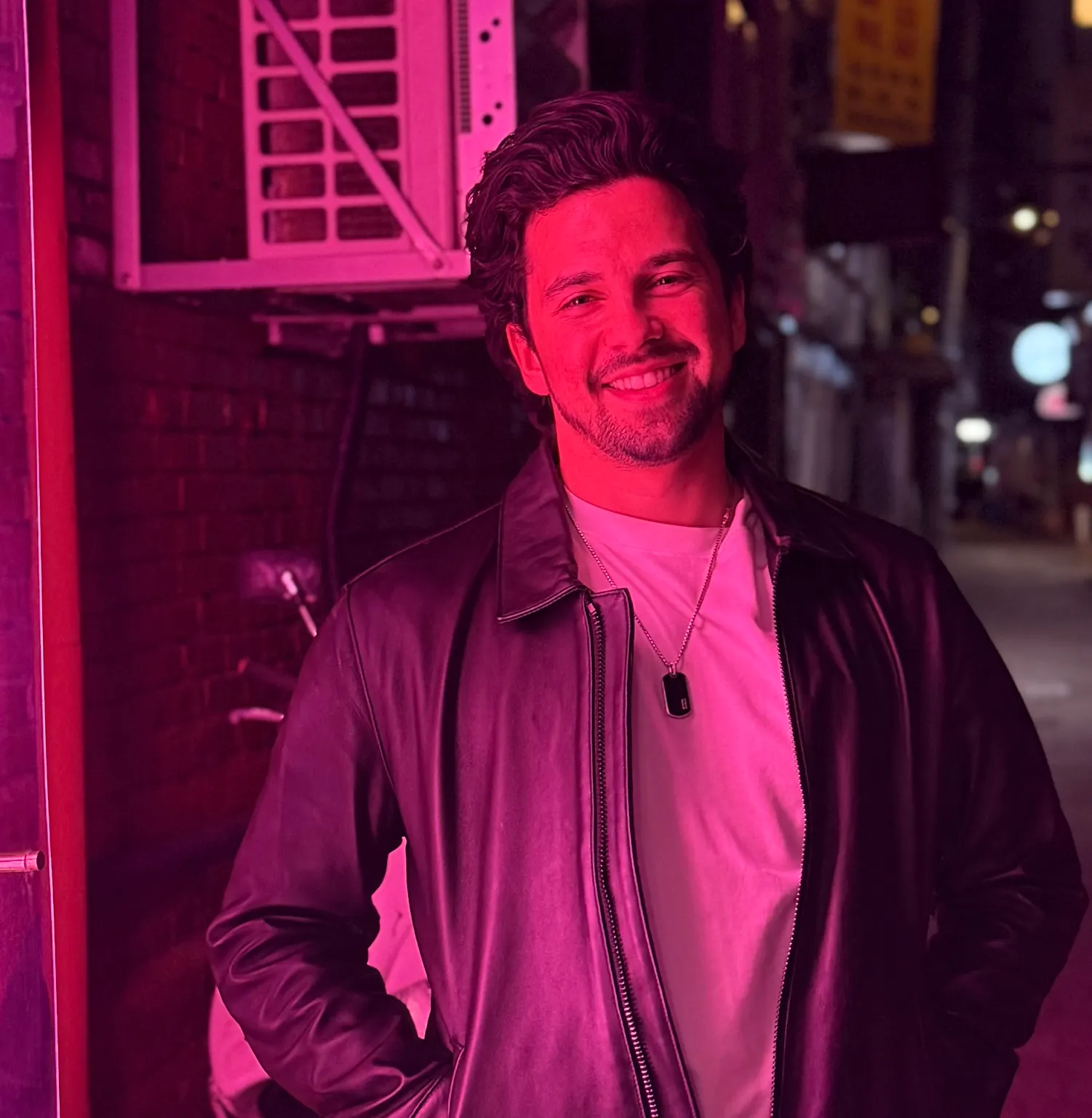 Kevin Asgari in Seoul
